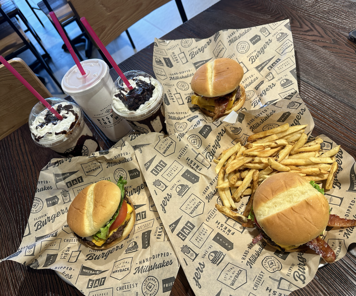 Wayback Burgers: New Spot Serving Up Classic Favorites